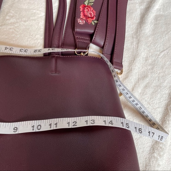 NWOT Dream Control bag w/ strap & change purse - Picture 9 of 16